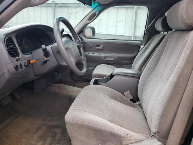 Photo 7 from auction – 2000 TOYOTA TUNDRA ACC with VIN 5TBBT4413YS001610
