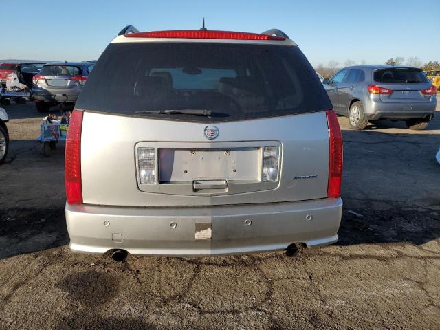 Photo 6 from auction – 2005 CADILLAC SRX with VIN 1GYEE637950208172