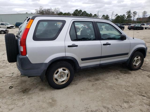 Photo 3 from auction – 2004 HONDA CR-V LX with VIN SHSRD68404U206053