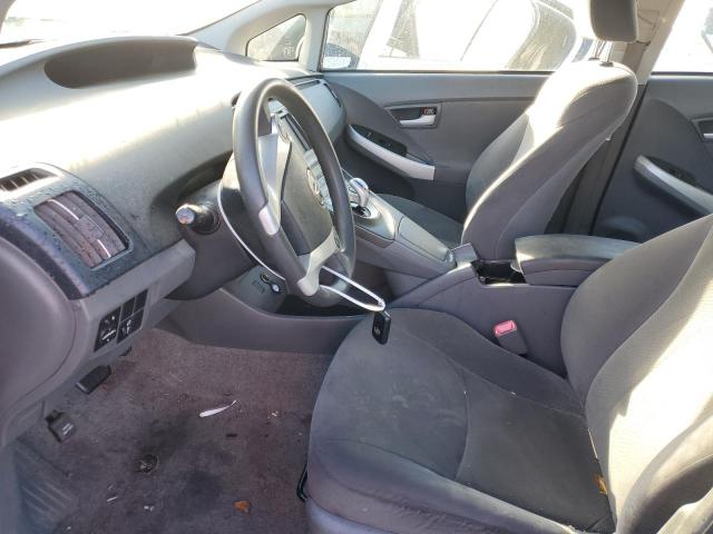 Zdjęcie 7 z aukcji – 2011 TOYOTA PRIUS z VIN JTDKN3DU9B5305141