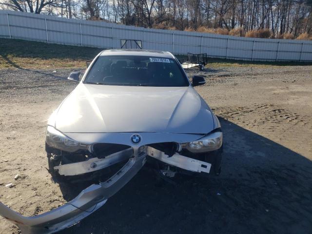 Photo 5 from auction – 2014 BMW 328 I with VIN WBA3A5C50EF605992