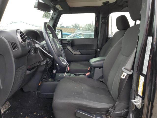 Photo 7 from auction – 2016 JEEP WRANGLER U with VIN 1C4BJWDG2GL229014