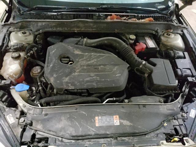 Photo 11 from auction – 2013 FORD FUSION SE with VIN 3FA6P0HR3DR151211