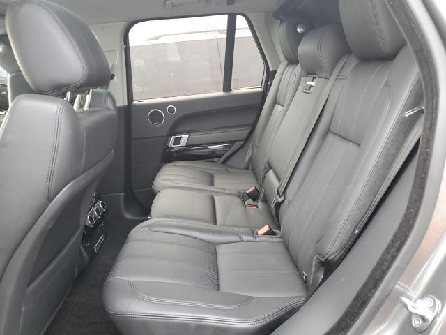 Photo 11 from auction – 2016 LAND ROVER RANGE ROVE with VIN SALGS2EF9GA296828