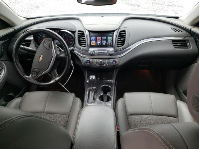 Photo 8 from auction – 2017 CHEVROLET IMPALA LT with VIN 1G1105S32HU192592