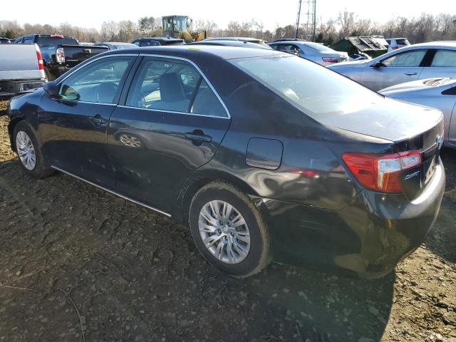 Photo 2 from auction – 2012 TOYOTA CAMRY BASE with VIN 4T1BF1FK4CU020170