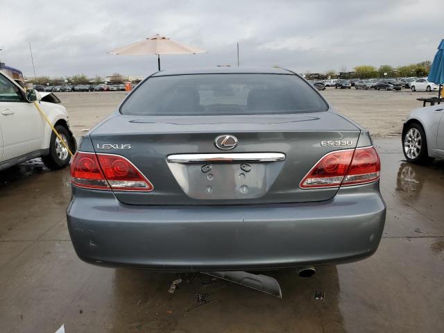 Photo 6 from auction – 2005 LEXUS ES 330 with VIN JTHBA30G255104552