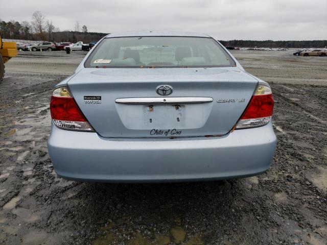 Photo 6 from auction – 2005 TOYOTA CAMRY LE with VIN 4T1BE32K75U548681