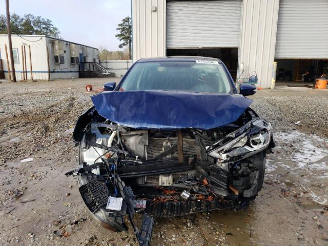 Photo 5 from auction – 2018 NISSAN SENTRA S with VIN 3N1AB7AP3JY217331