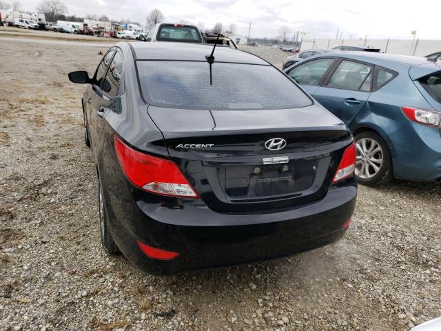 Photo 6 from auction – 2017 HYUNDAI ACCENT SE with VIN KMHCT4AE5HU360998