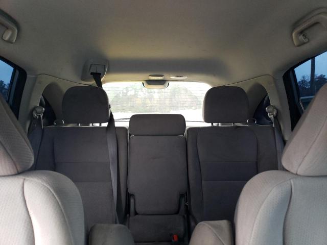 Photo 10 from auction – 2011 HONDA CR-V SE with VIN 5J6RE3H4XBL012895