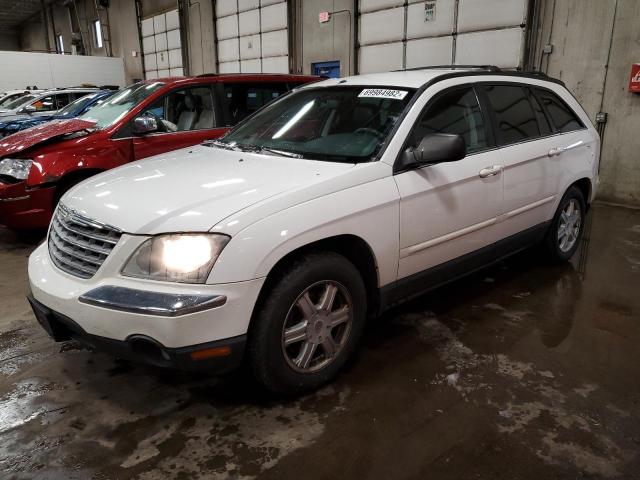CHRYSLER PACIFICA T 2006 with VIN 2A4GM68436R770246 - Photo from auction