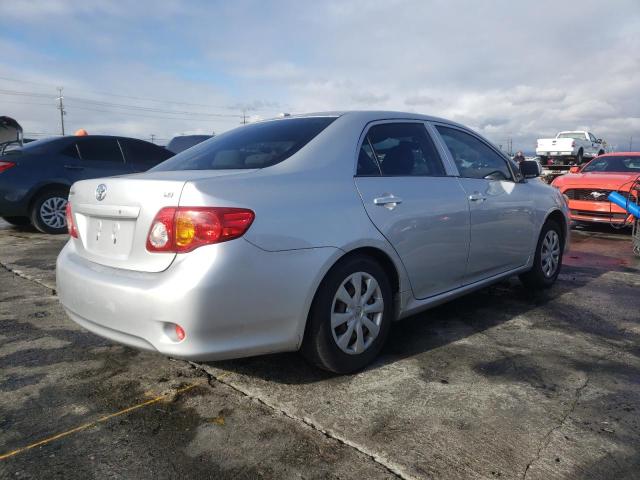 Photo 3 from auction – 2009 TOYOTA COROLLA BA with VIN JTDBL40E599036150