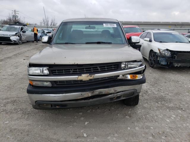 Photo 5 from auction – 2001 CHEVROLET SILVERADO with VIN 1GCEK19T81E209297