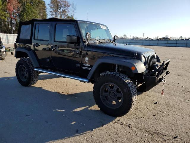 Photo 4 from auction – 2014 JEEP WRANGLER U with VIN 1C4BJWDG7EL194208