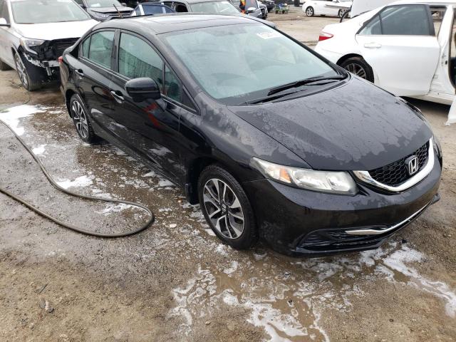 Photo 4 from auction – 2015 HONDA CIVIC EX with VIN 2HGFB2F85FH500867