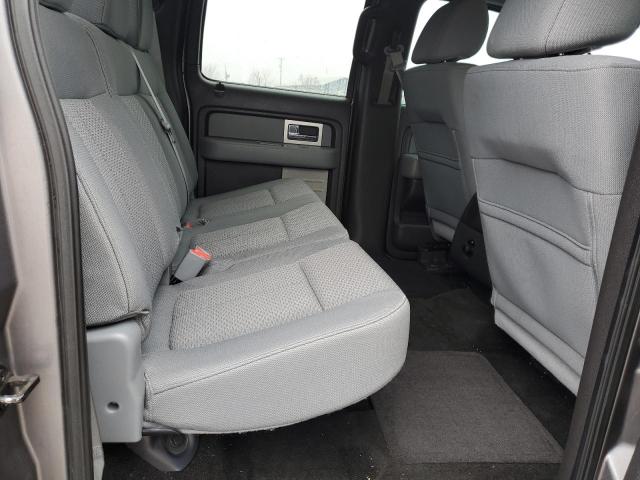 Photo 10 from auction – 2011 FORD F150 SUPER with VIN 1FTFW1EF8BKD43593