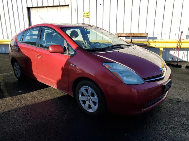 Photo 4 from auction – 2007 TOYOTA PRIUS with VIN JTDKB20U777678540