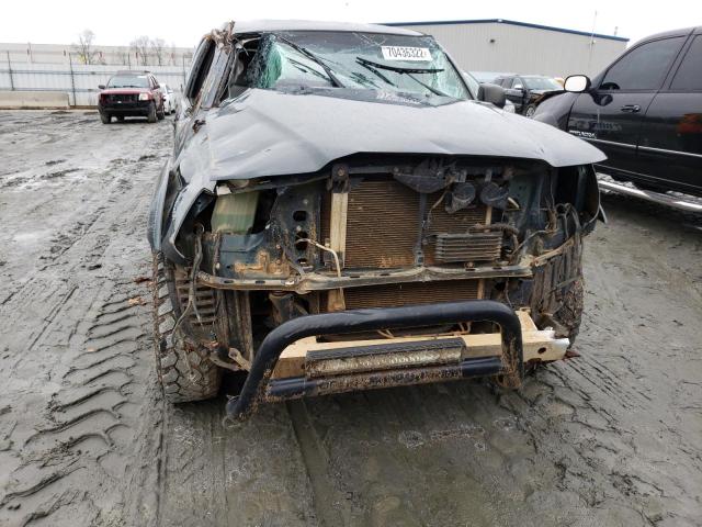 Photo 5 from auction – 2011 TOYOTA TACOMA DOU with VIN 3TMLU4EN3BM064465