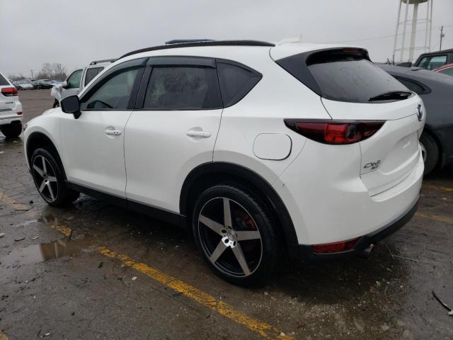 Photo 2 from auction – 2019 MAZDA CX-5 TOURI with VIN JM3KFBCM8K0621532