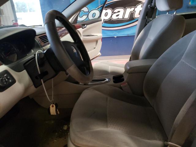 Photo 7 from auction – 2009 CHEVROLET IMPALA 1LT with VIN 2G1WT57N191194693