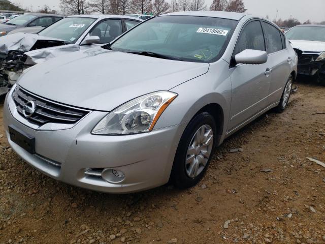 NISSAN ALTIMA BAS 2012 with VIN 1N4AL2AP9CN547039 - Photo from auction