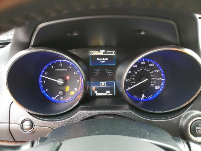 Photo 9 from auction – 2016 SUBARU OUTBACK 3. with VIN 4S4BSENC4G3253135
