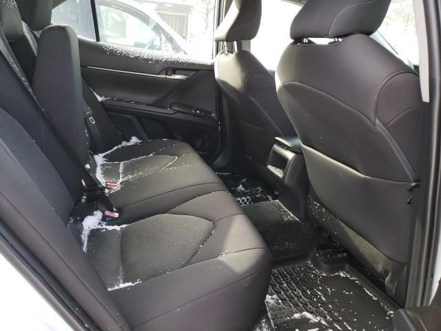 Photo 10 from auction – 2022 TOYOTA CAMRY LE with VIN 4T1C11BK6NU061699