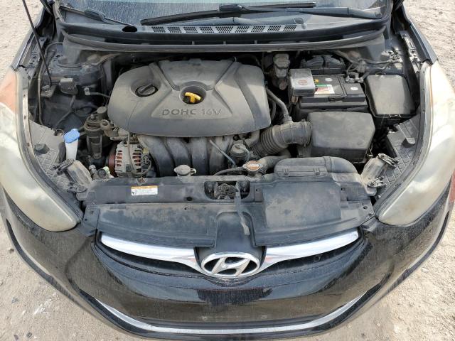 Photo 11 from auction – 2012 HYUNDAI ELANTRA GL with VIN 5NPDH4AE8CH073362