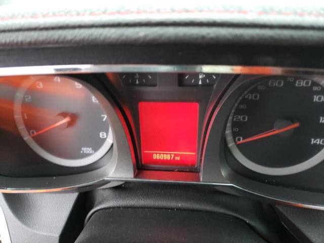 Photo 9 from auction – 2015 GMC TERRAIN SL with VIN 2GKFLYE35F6167316