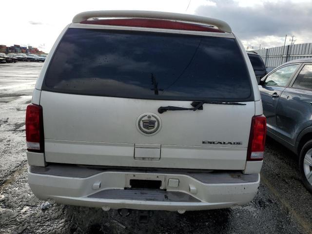 Photo 6 from auction – 2002 CADILLAC ESCALADE L with VIN 1GYEK63N82R147881