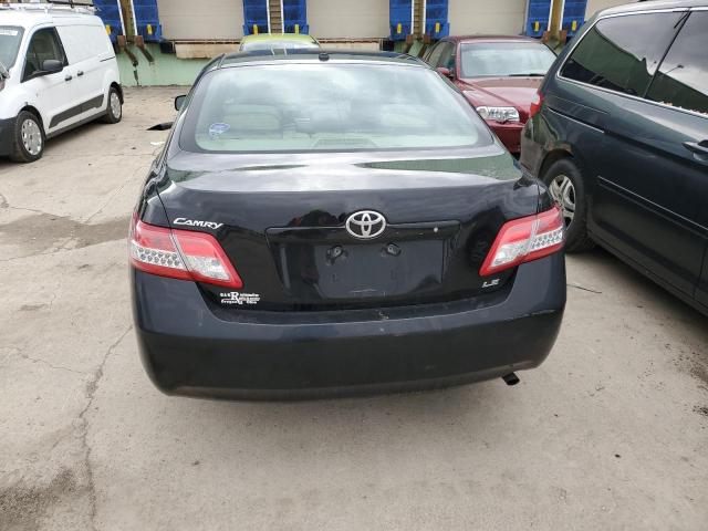 Photo 6 from auction – 2011 TOYOTA CAMRY BASE with VIN 4T1BF3EK9BU214107