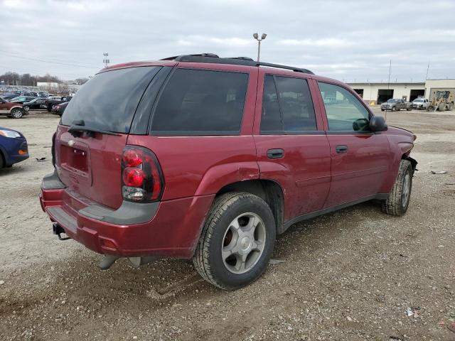 Photo 3 from auction – 2007 CHEVROLET TRAILBLAZE with VIN 1GNDT13S472216807
