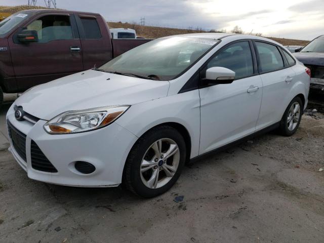 FORD FOCUS SE 2014 with VIN 1FADP3F29EL197494 - Photo from auction