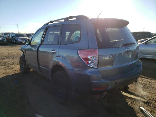 Photo 3 from auction – 2009 SUBARU FORESTER 2 with VIN JF2SH66609H705865