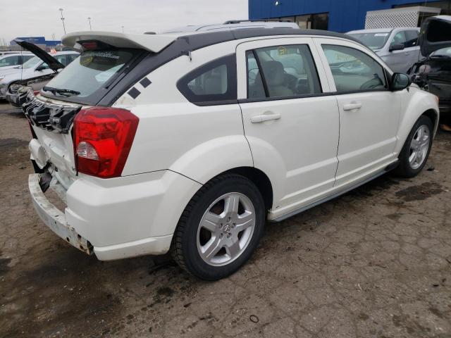 Photo 3 from auction – 2009 DODGE CALIBER SX with VIN 1B3HB48A89D136966