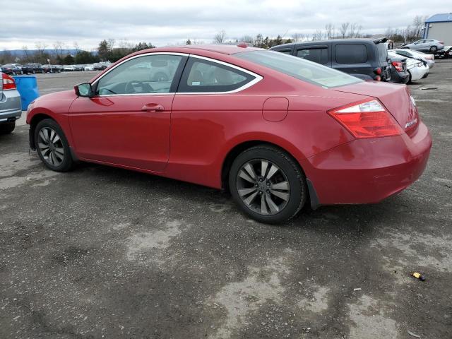 Photo 2 from auction – 2010 HONDA ACCORD EXL with VIN 1HGCS1B89AA005002