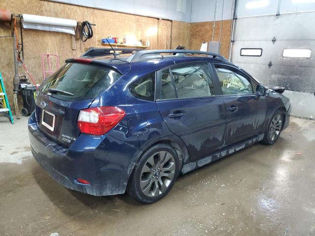 Photo 3 from auction – 2016 SUBARU IMPREZA SP with VIN JF1GPAP65GH272071