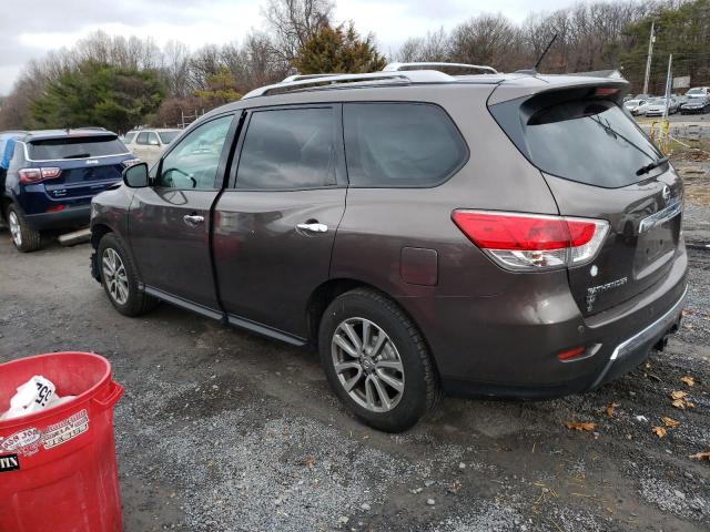 Photo 2 from auction – 2016 NISSAN PATHFINDER with VIN 5N1AR2MM4GC656628