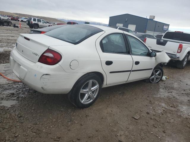 Photo 3 from auction – 2005 DODGE NEON BASE with VIN 1B3ES26C95D219473