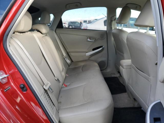 Photo 10 from auction – 2010 TOYOTA PRIUS with VIN JTDKN3DU9A0244353