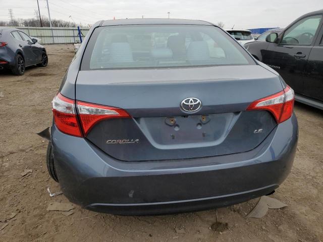 Photo 6 from auction – 2015 TOYOTA COROLLA L with VIN 2T1BURHE9FC427919