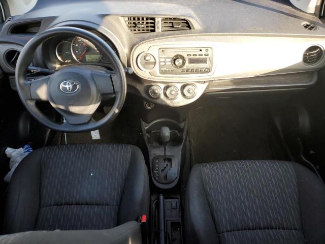 Photo 8 from auction – 2014 TOYOTA YARIS with VIN VNKJTUD36EA012864