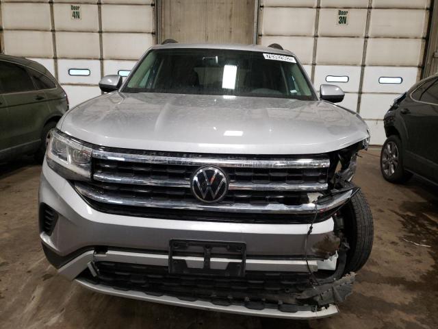 Photo 5 from auction – 2022 VOLKSWAGEN ATLAS SE with VIN 1V2LP2CA4NC538083