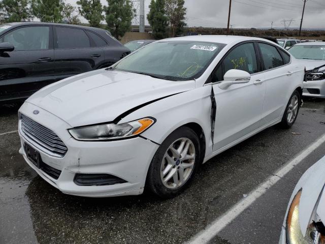 FORD FUSION SE 2016 with VIN 3FA6P0H71GR315686 - Photo from auction