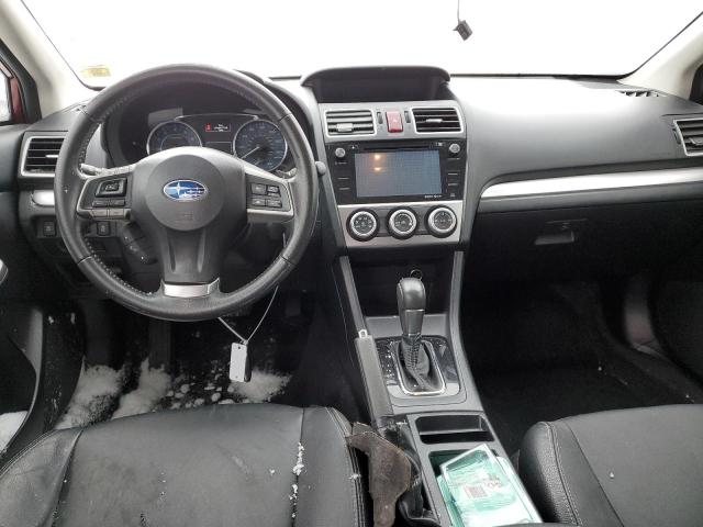Photo 8 from auction – 2015 SUBARU IMPREZA SP with VIN JF1GPAZ64F8247156