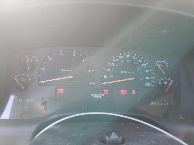 Photo 9 from auction – 2001 DODGE DAKOTA QUA with VIN 1B7HG2AN31S298814