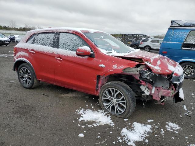 Photo 4 from auction – 2017 MITSUBISHI OUTLANDER with VIN JA4AP3AU2HZ049379