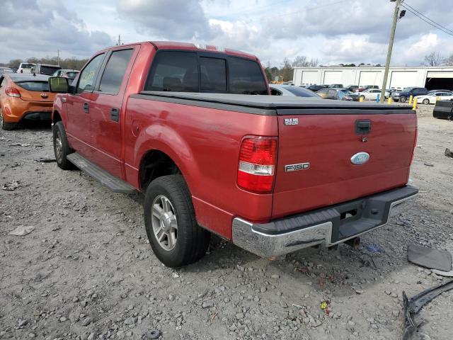 Photo 2 from auction – 2007 FORD F150 SUPER with VIN 1FTPW14507FA21740