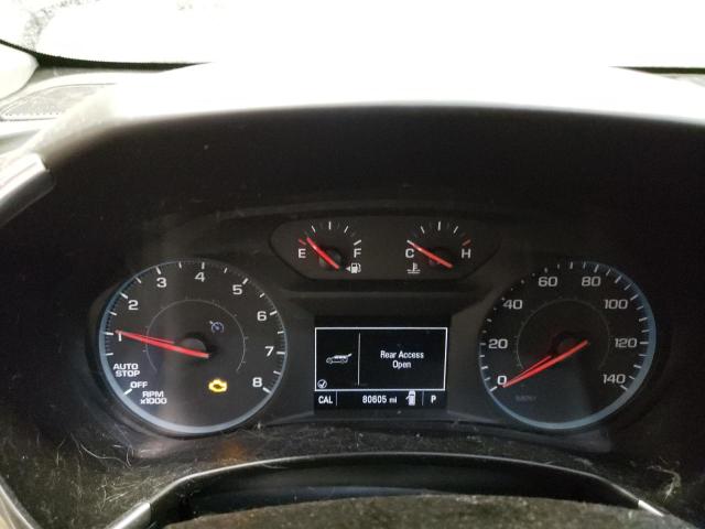Photo 9 from auction – 2018 CHEVROLET EQUINOX LT with VIN 2GNAXSEV3J6246718